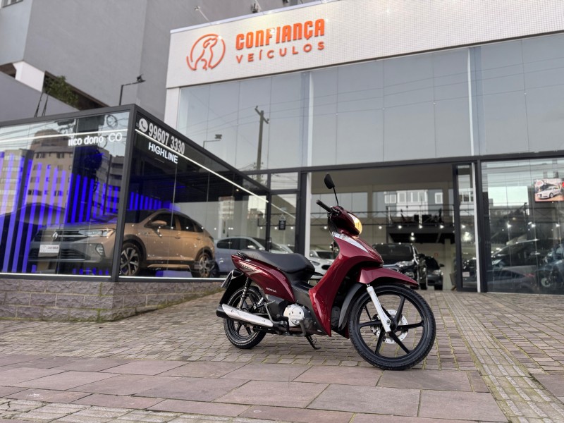 biz 125 ex 2012 bento goncalves