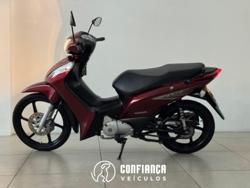 BIZ 125 EX - 2012 - BENTO GONçALVES