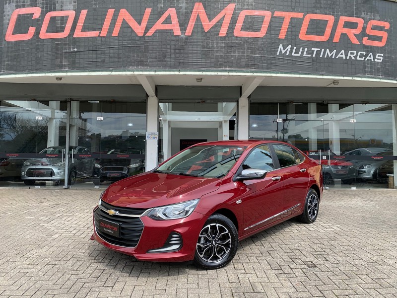 onix 1.0 lt2 plus 12v flex 4p manual 2021 caxias do sul