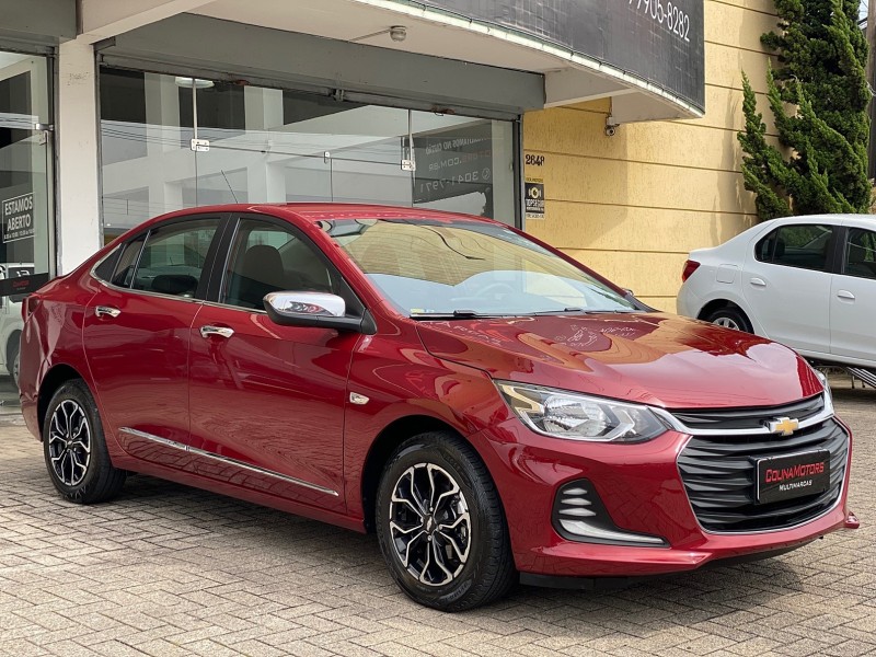 ONIX 1.0 LT2 PLUS 12V FLEX 4P MANUAL - 2021 - CAXIAS DO SUL