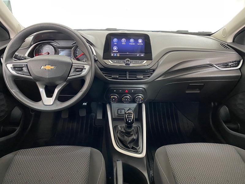 ONIX 1.0 LT2 PLUS 12V FLEX 4P MANUAL - 2021 - CAXIAS DO SUL
