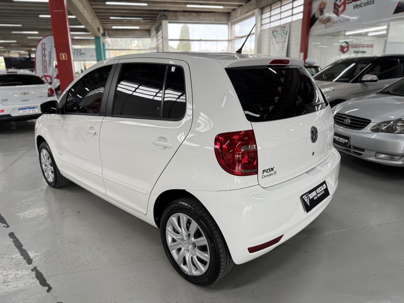 FOX 1.6 MI 8V FLEX 4P MANUAL - 2013 - CAXIAS DO SUL