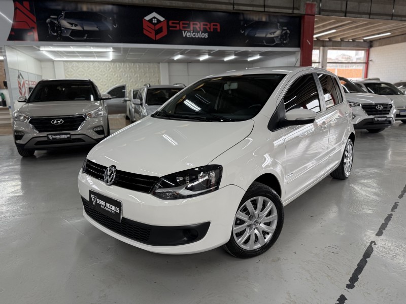 FOX 1.6 MI 8V FLEX 4P MANUAL