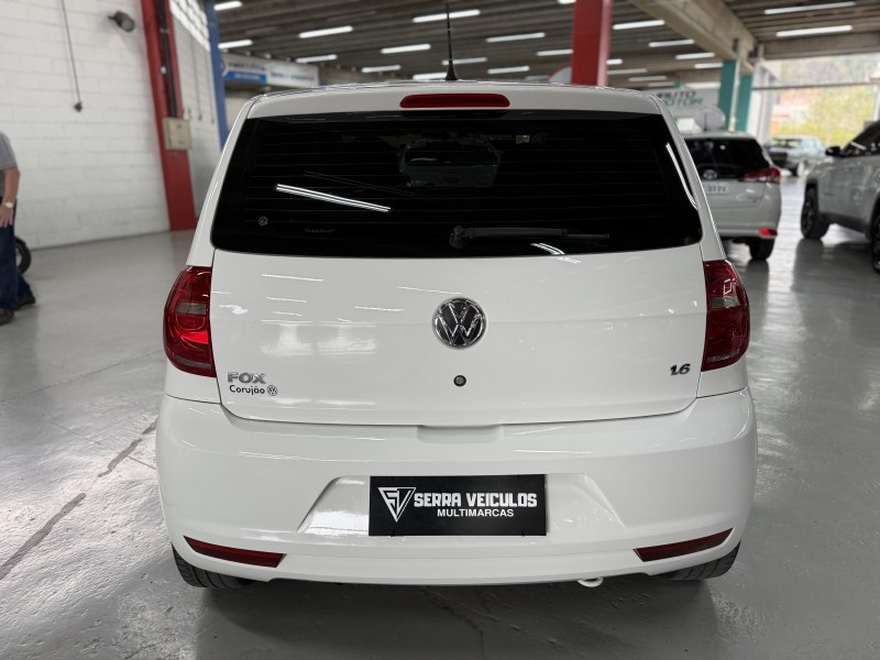 FOX 1.6 MI 8V FLEX 4P MANUAL - 2013 - CAXIAS DO SUL