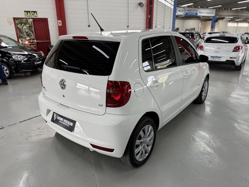 FOX 1.6 MI 8V FLEX 4P MANUAL - 2013 - CAXIAS DO SUL