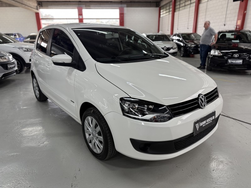 FOX 1.6 MI 8V FLEX 4P MANUAL - 2013 - CAXIAS DO SUL