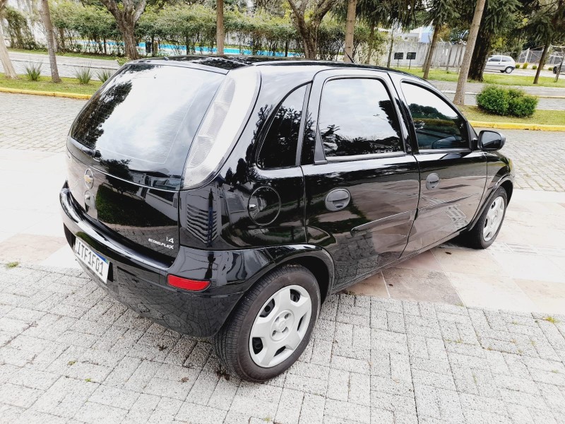 CORSA 1.4 MPFI MAXX 8V FLEX 4P MANUAL - 2012 - FARROUPILHA