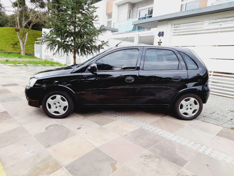 CORSA 1.4 MPFI MAXX 8V FLEX 4P MANUAL - 2012 - FARROUPILHA