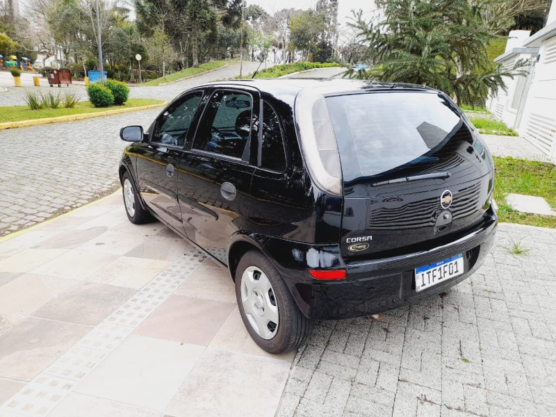 CORSA 1.4 MPFI MAXX 8V FLEX 4P MANUAL - 2012 - FARROUPILHA