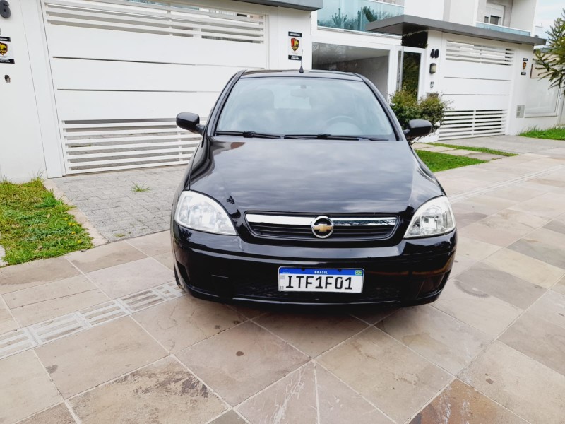 CORSA 1.4 MPFI MAXX 8V FLEX 4P MANUAL - 2012 - FARROUPILHA