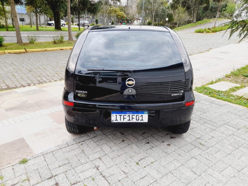CORSA 1.4 MPFI MAXX 8V FLEX 4P MANUAL - 2012 - FARROUPILHA