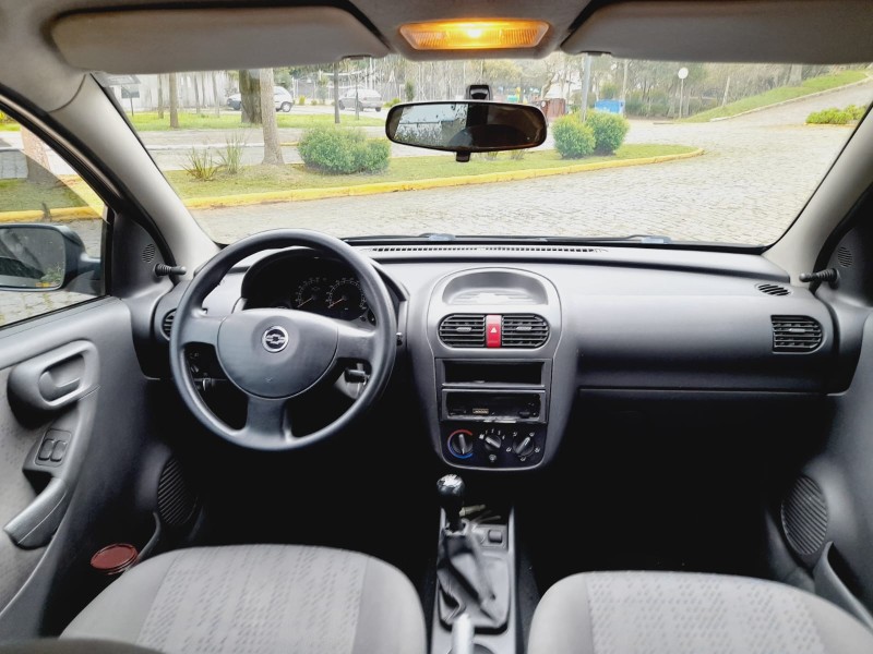 CORSA 1.4 MPFI MAXX 8V FLEX 4P MANUAL - 2012 - FARROUPILHA