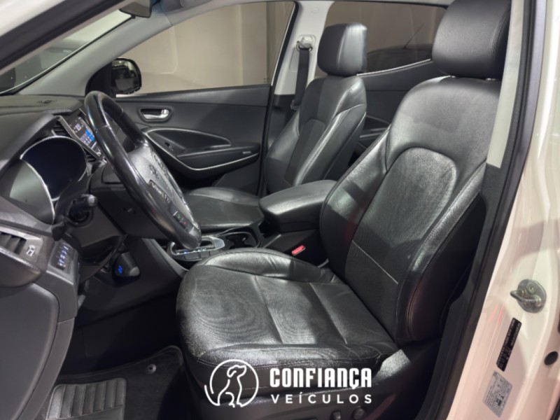 SANTA FÉ 3.3 MPFI 4X4 V6 270CV GASOLINA 4P AUTOMÁTICO - 2016 - BENTO GONçALVES