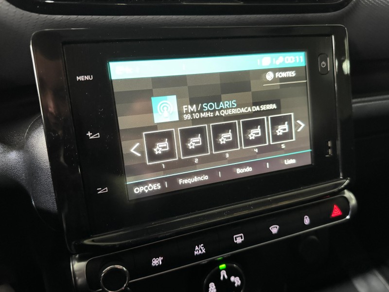 C4 CACTUS 1.6 THP SHINE PACK FLEX 4P AUTOMATICO - 2019 - CAXIAS DO SUL