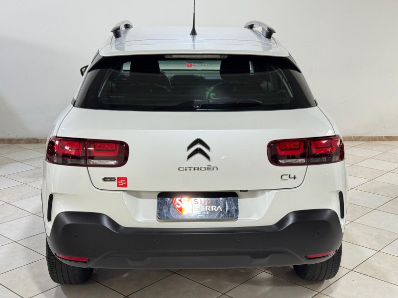 C4 CACTUS 1.6 THP SHINE PACK FLEX 4P AUTOMATICO - 2019 - CAXIAS DO SUL