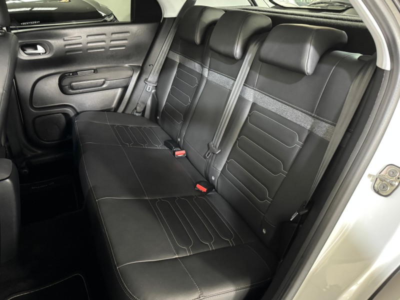 C4 CACTUS 1.6 THP SHINE PACK FLEX 4P AUTOMATICO - 2019 - CAXIAS DO SUL