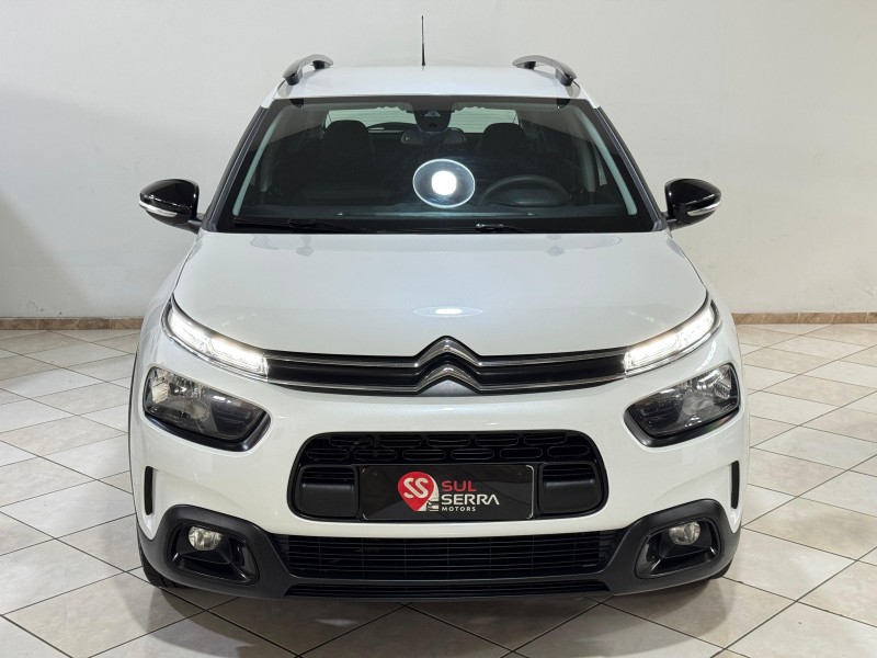C4 CACTUS 1.6 THP SHINE PACK FLEX 4P AUTOMATICO - 2019 - CAXIAS DO SUL