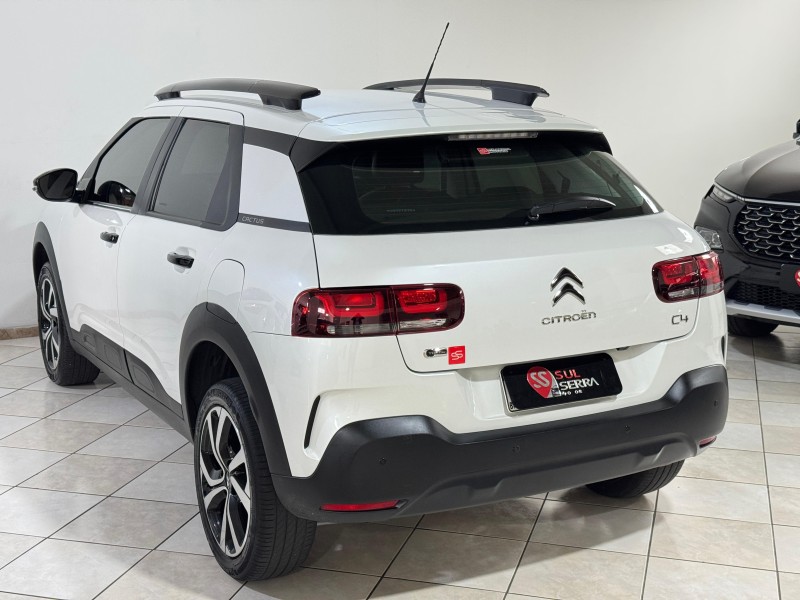 C4 CACTUS 1.6 THP SHINE PACK FLEX 4P AUTOMATICO - 2019 - CAXIAS DO SUL