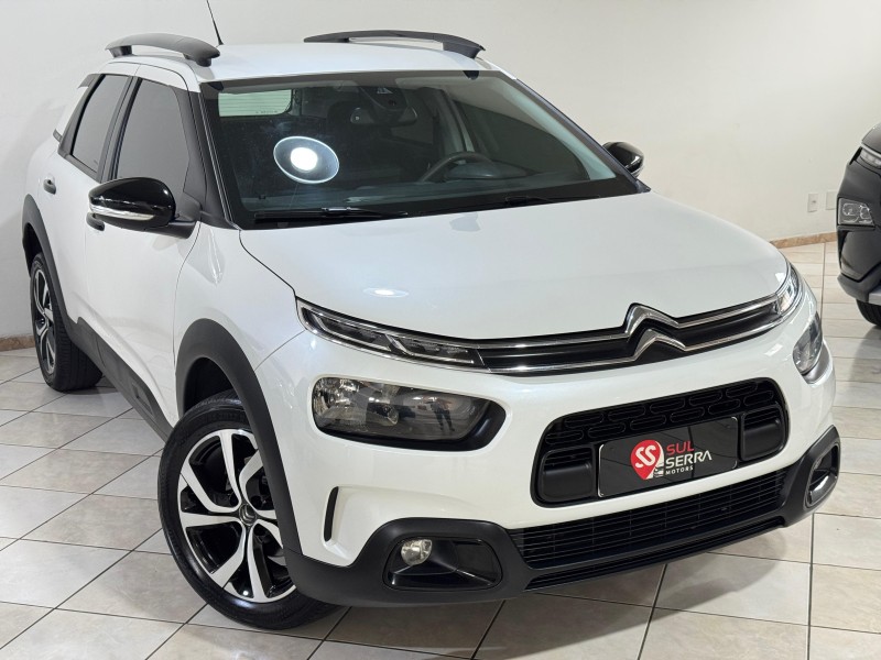 c4 cactus 1.6 thp shine pack flex 4p automatico 2019 caxias do sul