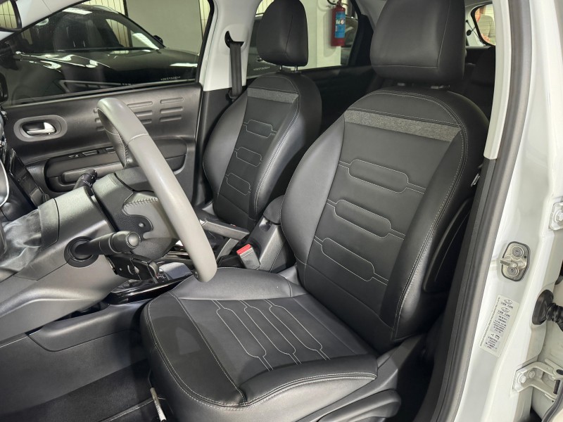 C4 CACTUS 1.6 THP SHINE PACK FLEX 4P AUTOMATICO - 2019 - CAXIAS DO SUL