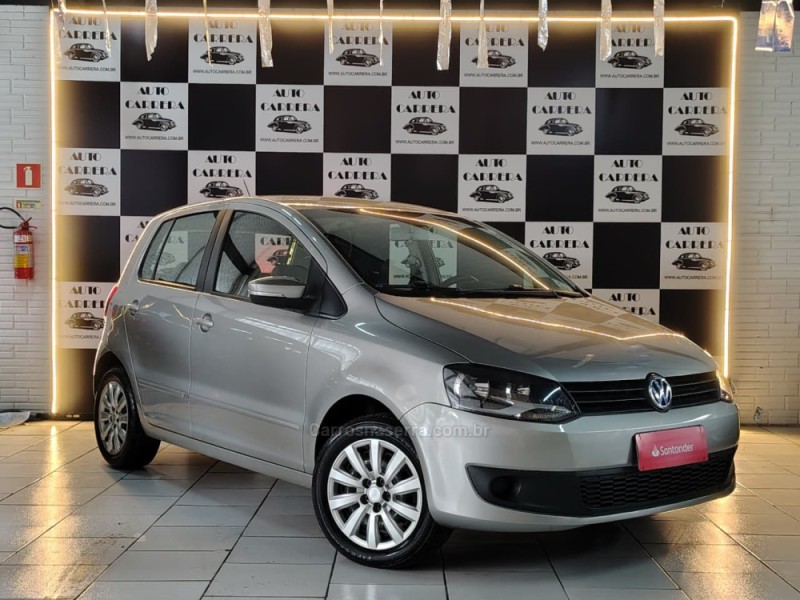FOX 1.6 MI 8V FLEX 4P MANUAL - 2013 - NOVO HAMBURGO