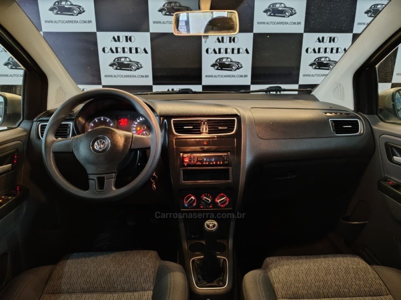 FOX 1.6 MI 8V FLEX 4P MANUAL - 2013 - NOVO HAMBURGO