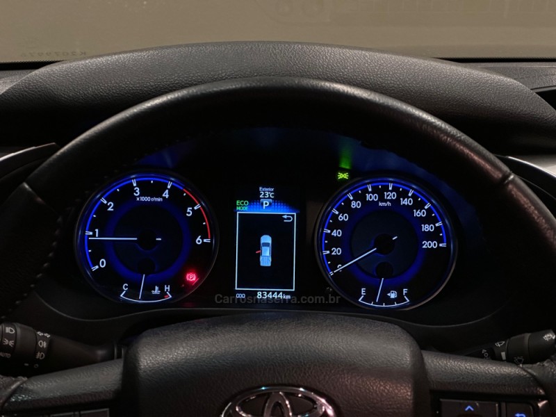 HILUX 2.8 SRV 4X4 CD 16V DIESEL 4P AUTOMÁTICO - 2019 - CAXIAS DO SUL
