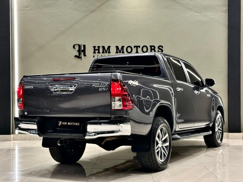HILUX 2.8 SRV 4X4 CD 16V DIESEL 4P AUTOMÁTICO - 2019 - CAXIAS DO SUL