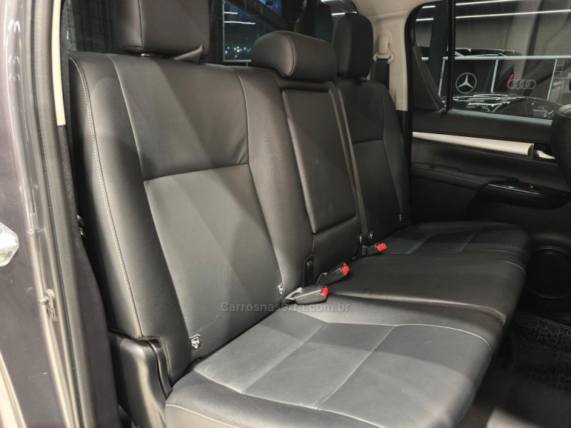 HILUX 2.8 SRV 4X4 CD 16V DIESEL 4P AUTOMÁTICO - 2019 - CAXIAS DO SUL