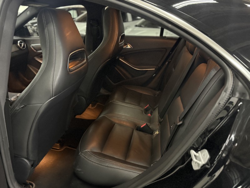 CLA 200 1.6 VISION 16V GASOLINA 4P AUTOMÁTICO - 2018 - CAXIAS DO SUL