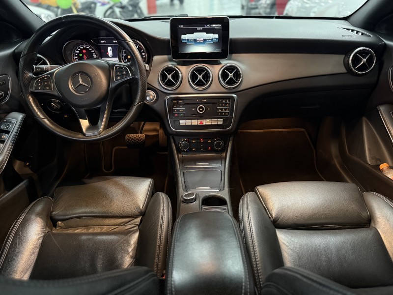 CLA 200 1.6 VISION 16V GASOLINA 4P AUTOMÁTICO - 2018 - CAXIAS DO SUL