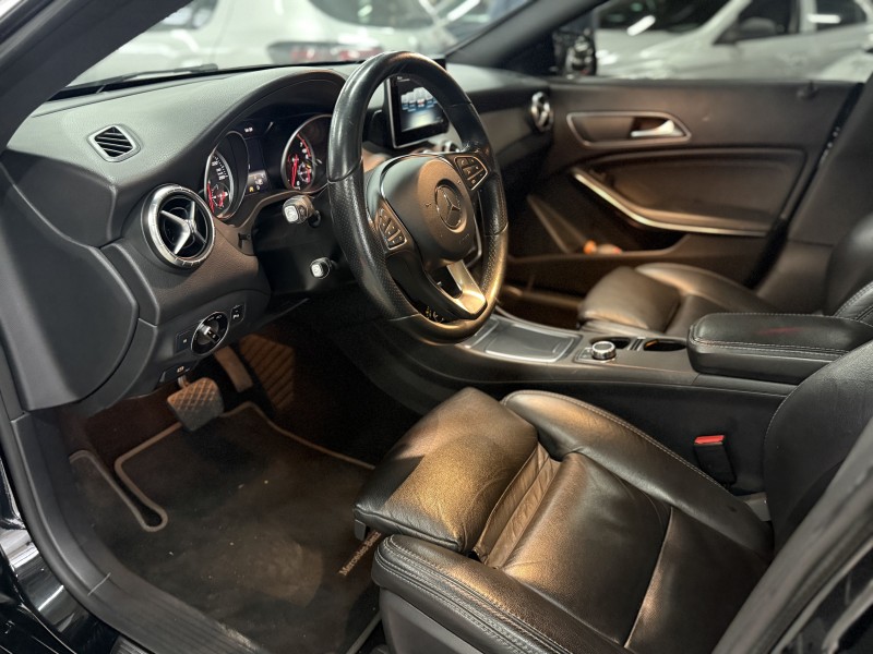 CLA 200 1.6 VISION 16V GASOLINA 4P AUTOMÁTICO - 2018 - CAXIAS DO SUL