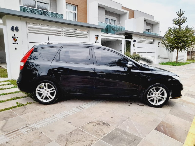 I30 CW 2.0 MPFI GLS 16V GASOLINA 4P AUTOMÁTICO - 2012 - FARROUPILHA