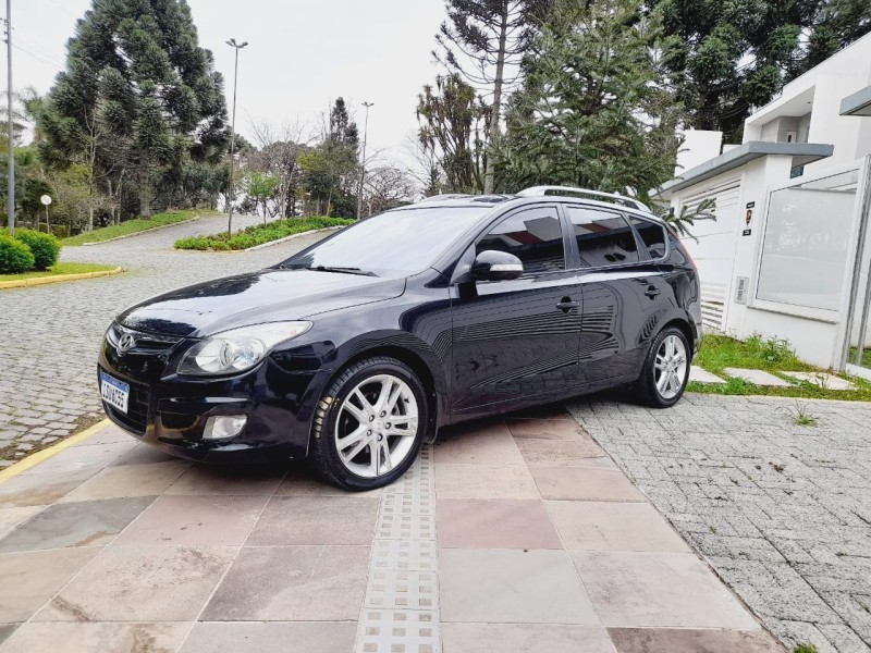 I30 CW 2.0 MPFI GLS 16V GASOLINA 4P AUTOMÁTICO - 2012 - FARROUPILHA