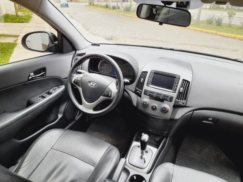I30 CW 2.0 MPFI GLS 16V GASOLINA 4P AUTOMÁTICO - 2012 - FARROUPILHA