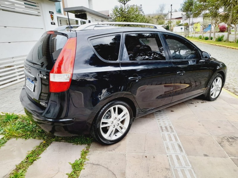 I30 CW 2.0 MPFI GLS 16V GASOLINA 4P AUTOMÁTICO - 2012 - FARROUPILHA