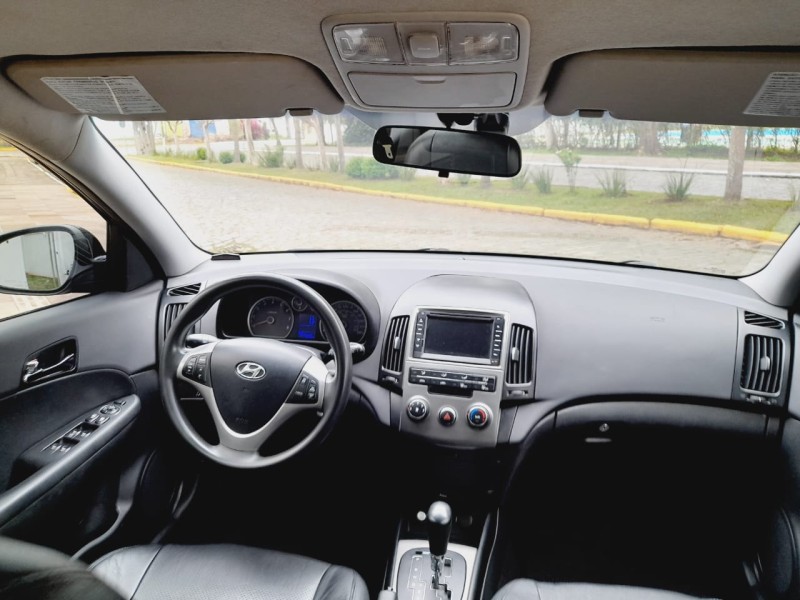 I30 CW 2.0 MPFI GLS 16V GASOLINA 4P AUTOMÁTICO - 2012 - FARROUPILHA