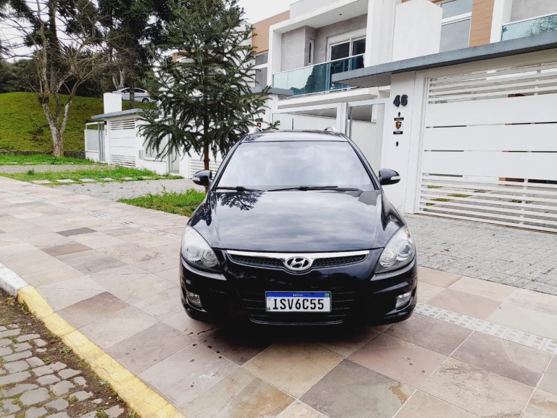 I30 CW 2.0 MPFI GLS 16V GASOLINA 4P AUTOMÁTICO - 2012 - FARROUPILHA