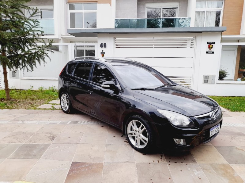 I30 CW 2.0 MPFI GLS 16V GASOLINA 4P AUTOMÁTICO - 2012 - FARROUPILHA
