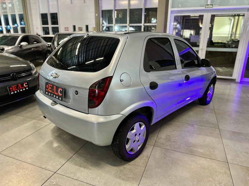 CELTA 1.0 MPFI LS 8V FLEX 4P MANUAL - 2012 - CAXIAS DO SUL