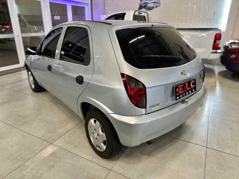 CELTA 1.0 MPFI LS 8V FLEX 4P MANUAL - 2012 - CAXIAS DO SUL