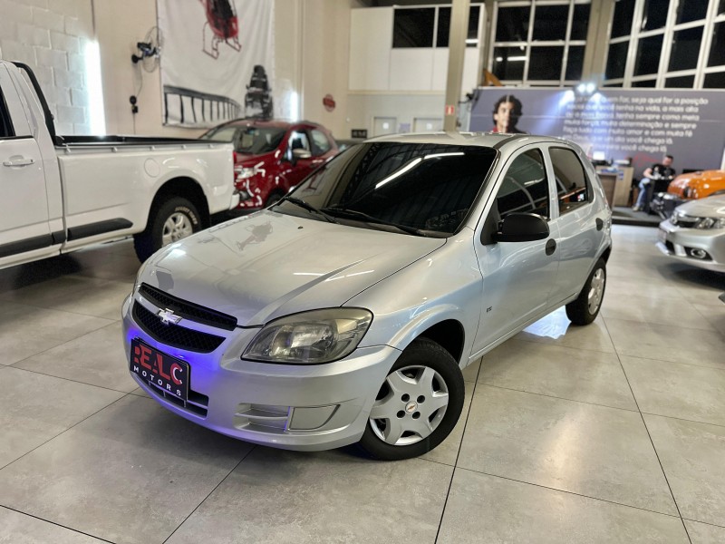 celta 1.0 mpfi ls 8v flex 4p manual 2012 caxias do sul