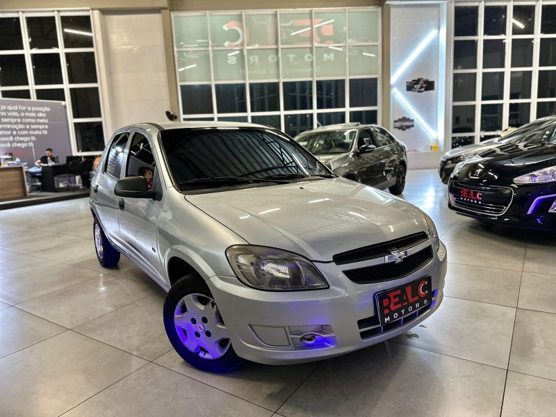 CELTA 1.0 MPFI LS 8V FLEX 4P MANUAL - 2012 - CAXIAS DO SUL