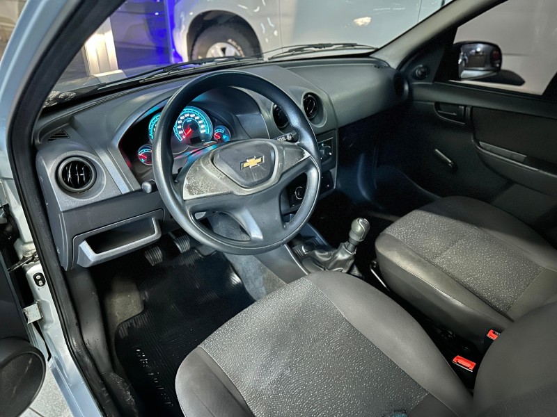 CELTA 1.0 MPFI LS 8V FLEX 4P MANUAL - 2012 - CAXIAS DO SUL
