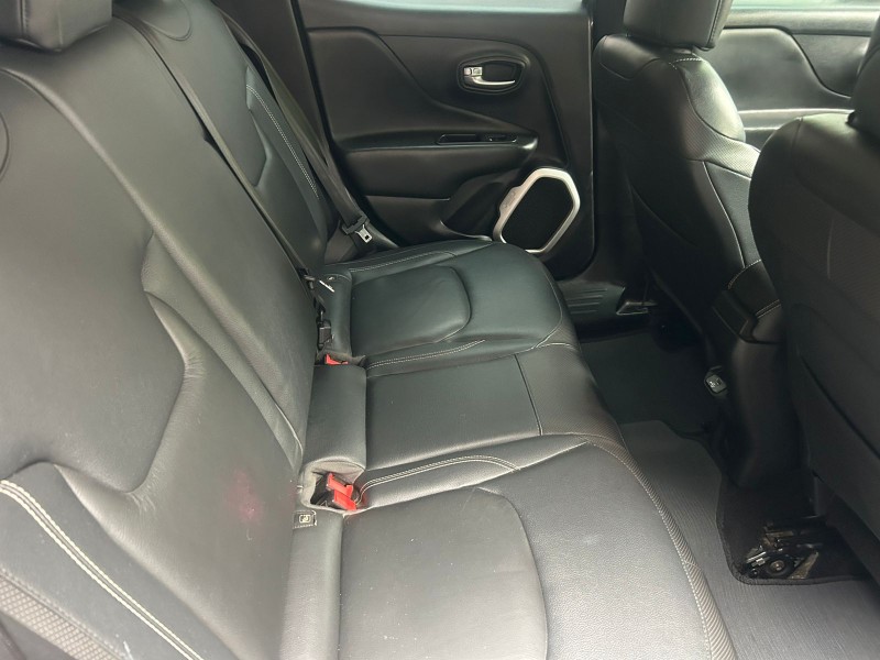 RENEGADE 2.0 16V TURBO DIESEL LONGITUDE 4P 4X4 AUTOMÁTICO - 2019 - TRêS COROAS
