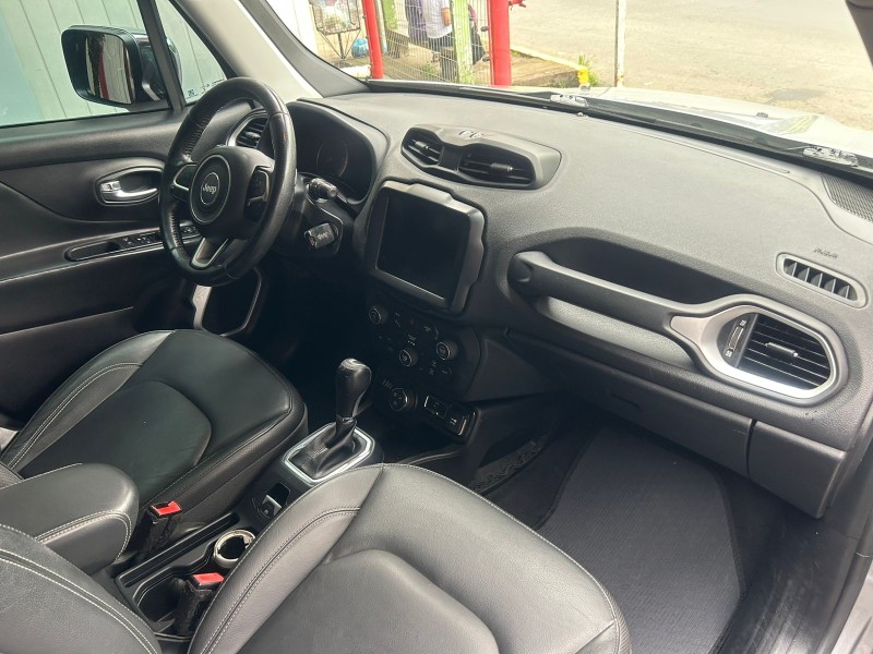RENEGADE 2.0 16V TURBO DIESEL LONGITUDE 4P 4X4 AUTOMÁTICO - 2019 - TRêS COROAS