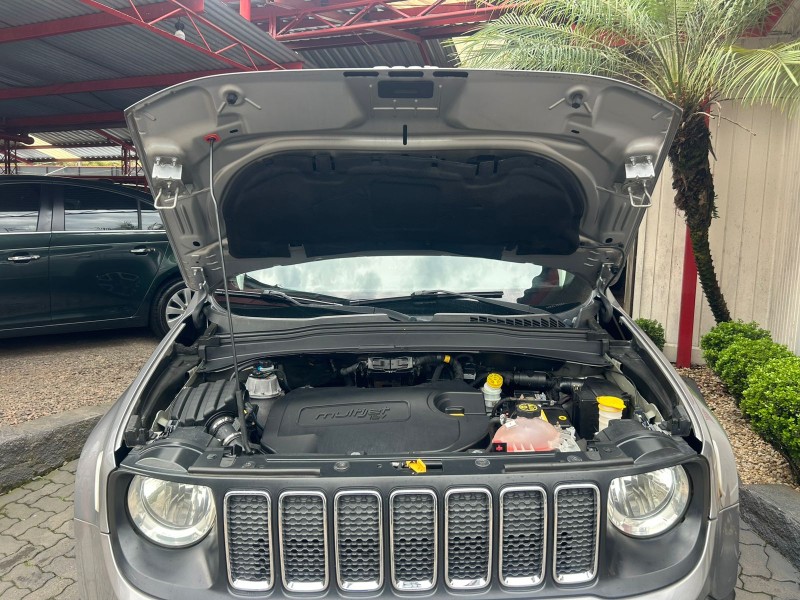 RENEGADE 2.0 16V TURBO DIESEL LONGITUDE 4P 4X4 AUTOMÁTICO - 2019 - TRêS COROAS