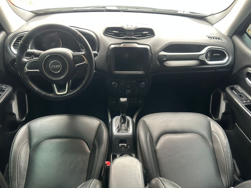 RENEGADE 2.0 16V TURBO DIESEL LONGITUDE 4P 4X4 AUTOMÁTICO - 2019 - TRêS COROAS
