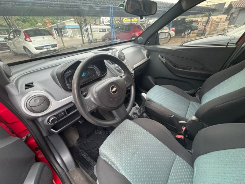 MONTANA 1.4 MPFI LS CS 8V FLEX 2P MANUAL - 2013 - IGREJINHA