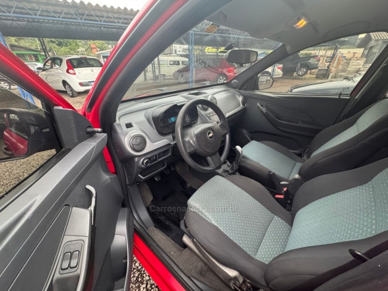 MONTANA 1.4 MPFI LS CS 8V FLEX 2P MANUAL - 2013 - IGREJINHA